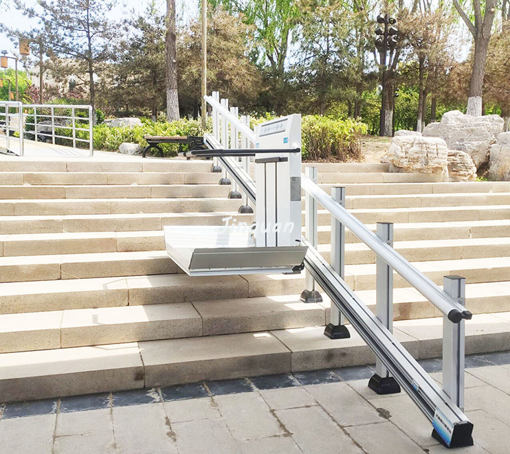 河北邢臺某房地產(chǎn)訂購5臺